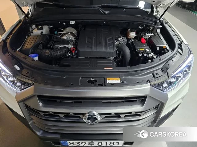 Ssangyong The New Rexton Sport id 3426313 из Кореи 11