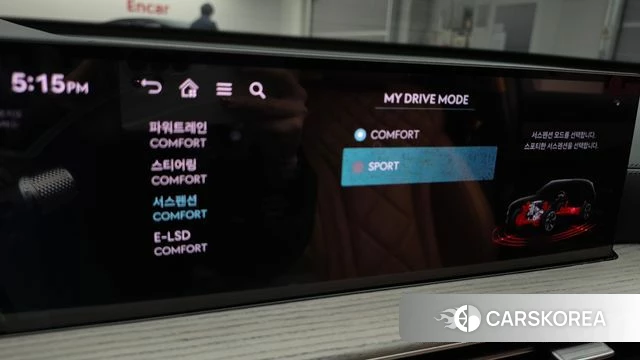 Genesis GV80 id 4017338 из Кореи 11