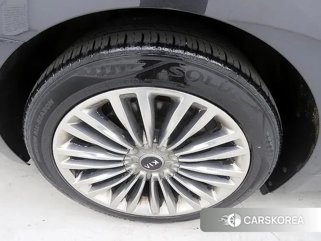 Kia More K9 id 3771955 из Кореи 11