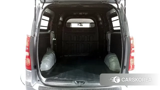 Hyundai The New Grand Starex id 3449104 из Кореи 11