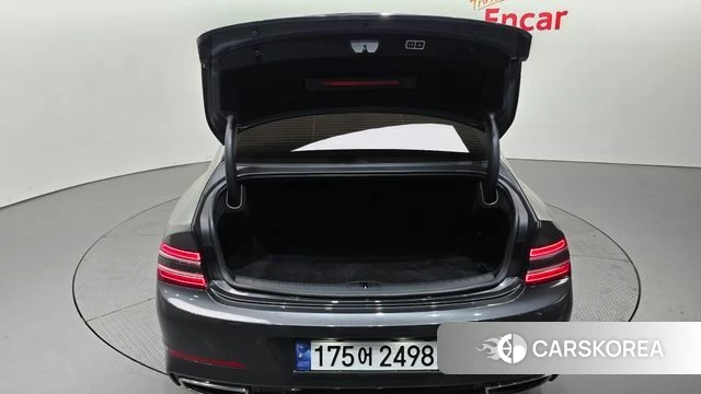 Genesis G80 (RG3) id 3954568 из Кореи 11