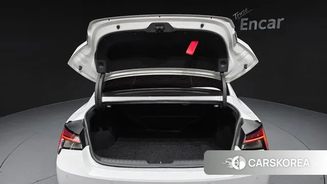 Hyundai Avante (CN7) id 3727155 из Кореи 11