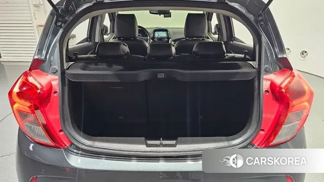 Chevrolet (GM Daewoo) The New Spark id 3259492 из Кореи 11