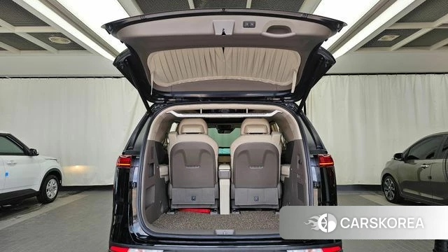 Kia Carnival 4th generation id 4725701 из Кореи 11