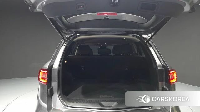 Renault Korea (Samsung) QM6 id 4363025 из Кореи 11