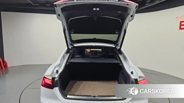 Audi A5 (F5) id 2976365 из Кореи 11