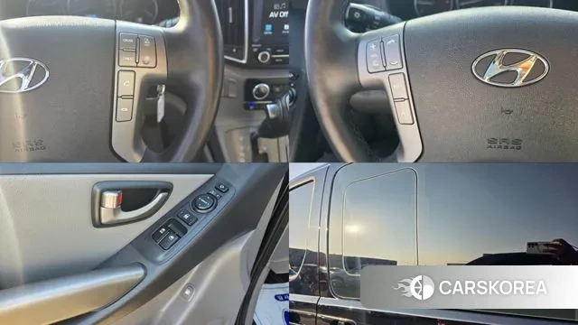 Hyundai The New Grand Starex id 3595364 из Кореи 11