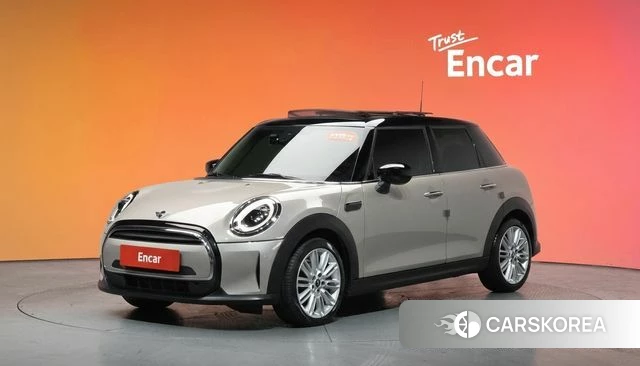 Mini Cooper id 3842547 из Кореи 11