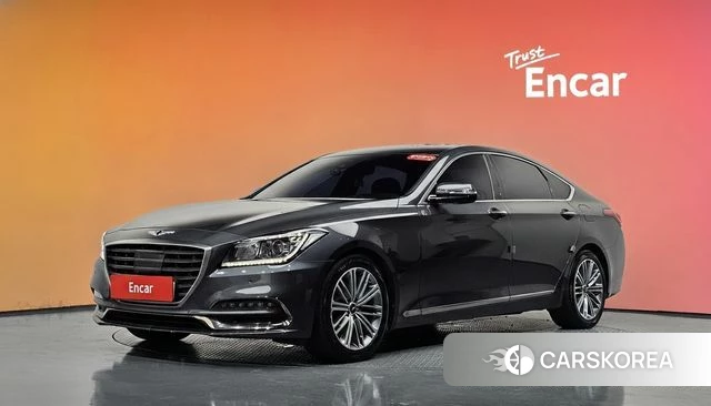 Genesis G80 id 4717747 из Кореи 11