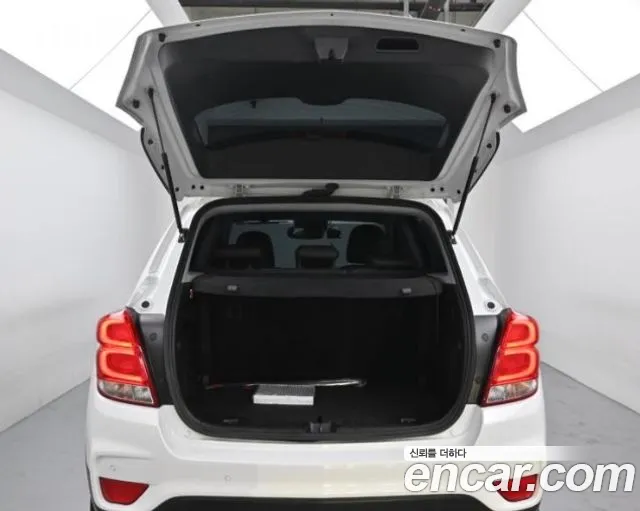 Chevrolet (GM Daewoo) The New Trax id 2727991 из Кореи 11