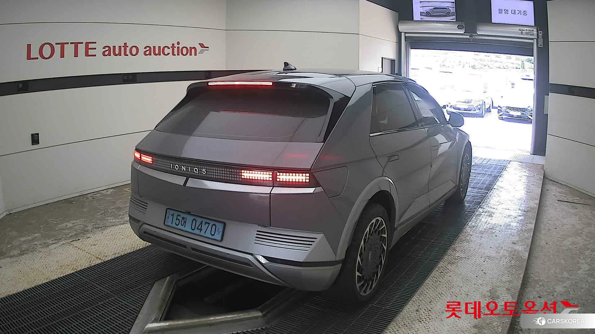 Hyundai IONIQ 5 id 4674082 из Кореи 11