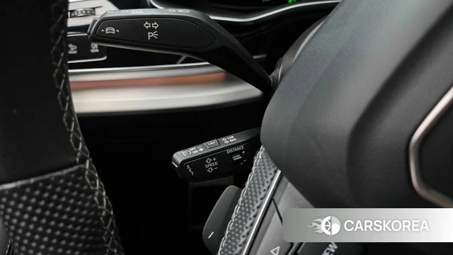 Audi Q8 (4M) id 4881348 из Кореи 11
