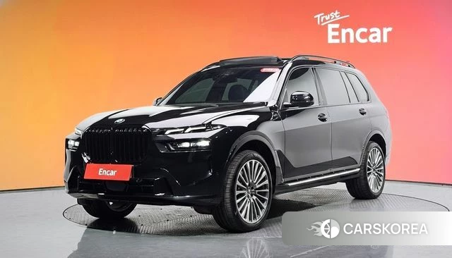 BMW X7 (G07) id 4342473 из Кореи 11