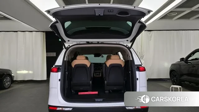 Kia Carnival 4th generation id 3586533 из Кореи 11