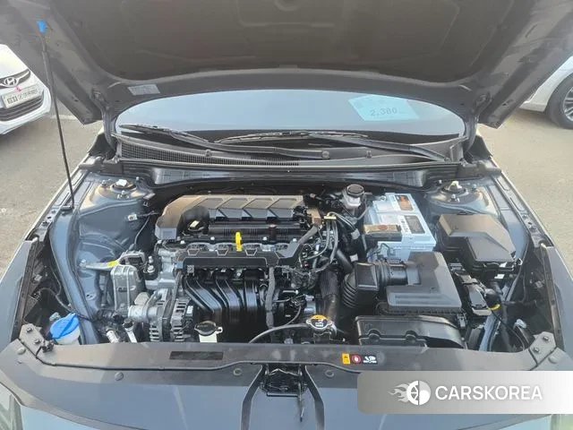 Hyundai Avante (CN7) id 3681299 из Кореи 11