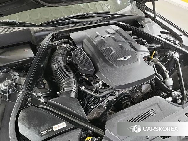 Genesis G80 id 4345180 из Кореи 11