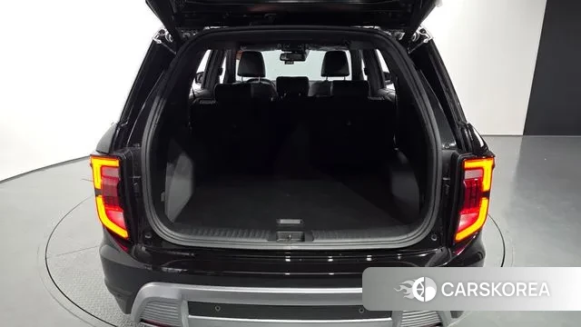 Ssangyong Torres id 3022228 из Кореи 11