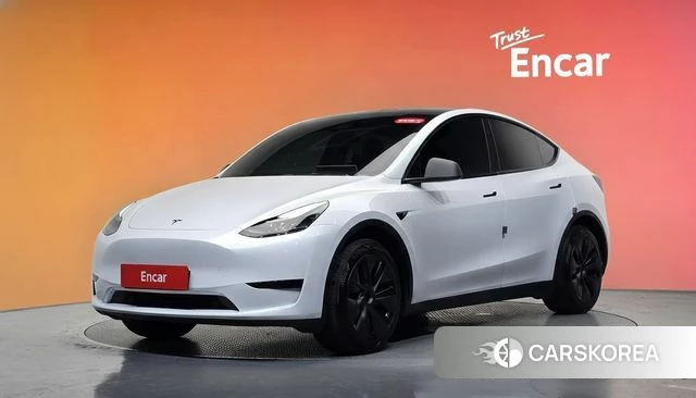 Tesla Model Y id 4783103 из Кореи 11