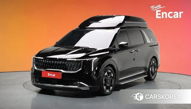 Kia The New Carnival 4th Generation id 3544588 из Кореи 11