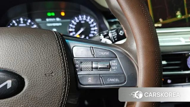 Kia More K9 id 3617043 из Кореи 11