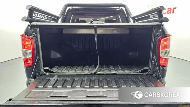 Ssangyong Rexton Sports Cannes id 3562138 из Кореи 11