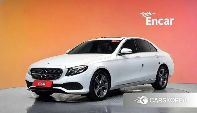 Mercedes-Benz E-Class W213 id 4873368 из Кореи 11