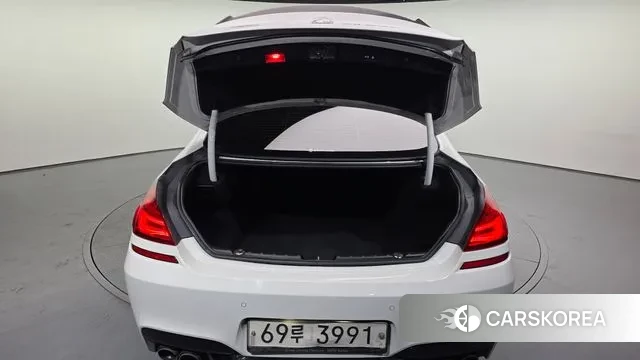 BMW 6 Series (F12) id 3531107 из Кореи 11