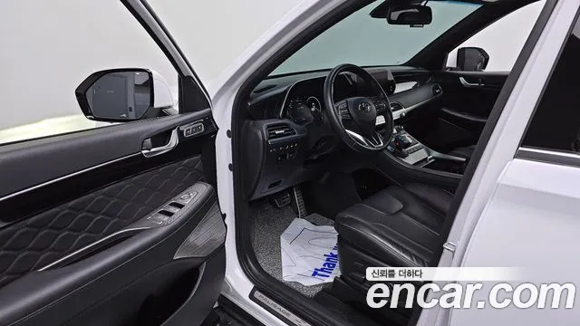 Hyundai Palisade id 2634717 из Кореи 11