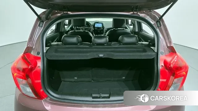 Chevrolet (GM Daewoo) The New Spark id 3766485 из Кореи 11