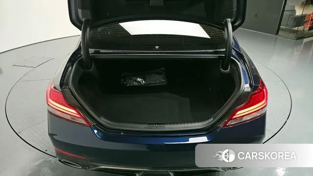 Genesis G70 id 3429533 из Кореи 11