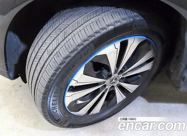 Mercedes-Benz EQC N293 id 2702306 из Кореи 11