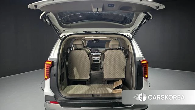 Kia The New Carnival 4th Generation id 4474269 из Кореи 11
