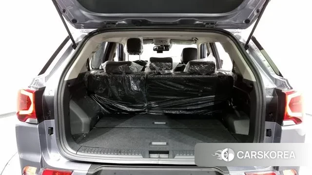 Ssangyong Beautiful Korando id 3405267 из Кореи 11