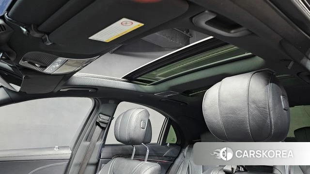 Mercedes-Benz S-Class W222 id 4497006 из Кореи 11