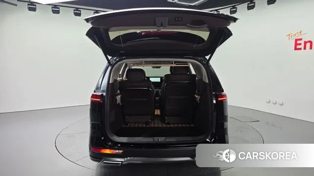 Kia Carnival 4th generation id 3042811 из Кореи 11