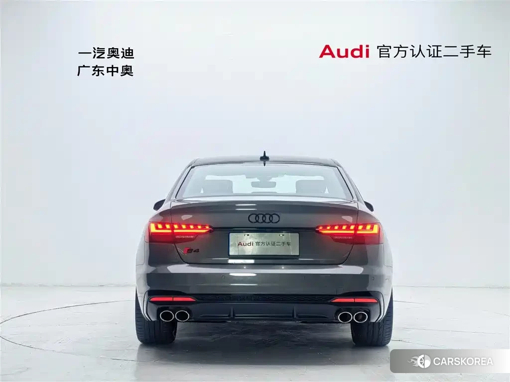 Audi S4 id 4570350 из Китая 11