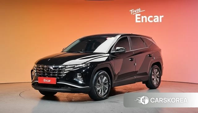 Hyundai Tucson Hybrid (NX4) id 3872427 из Кореи 11