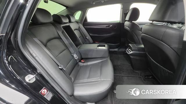Hyundai The New Grandeur IG id 4249506 из Кореи 11