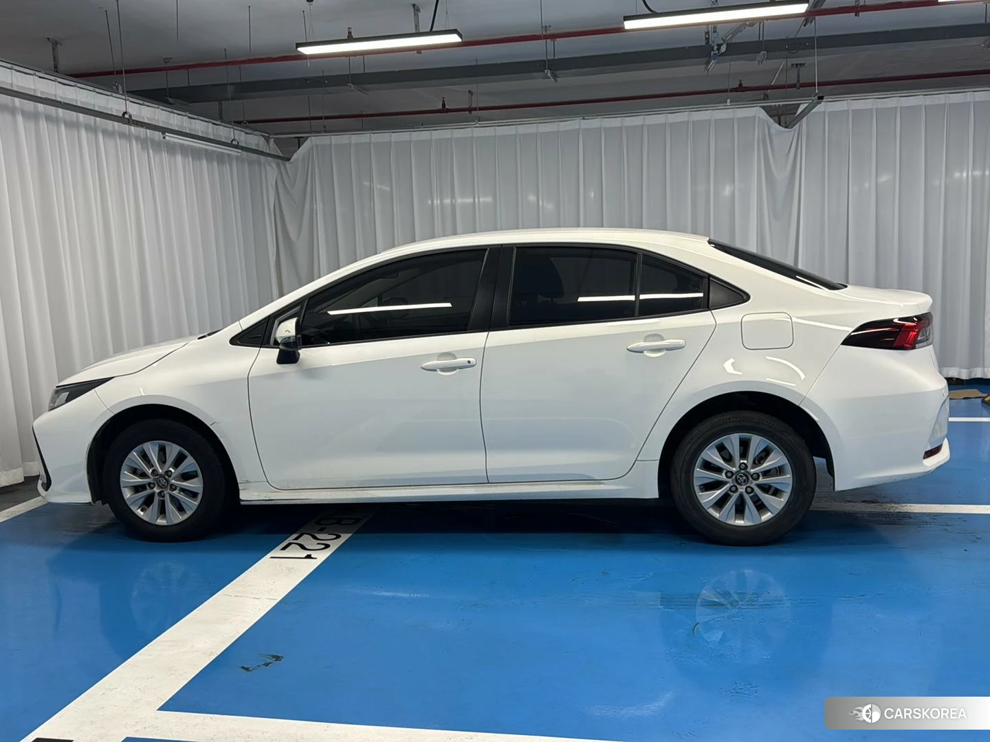 Toyota Corolla id 4505061 из Китая 11