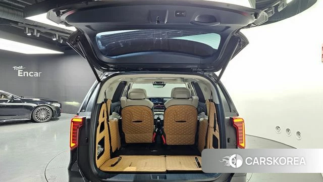 Kia The New Carnival 4th Generation id 4442626 из Кореи 11