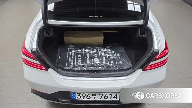 Genesis The New G70 id 3458651 из Кореи 11