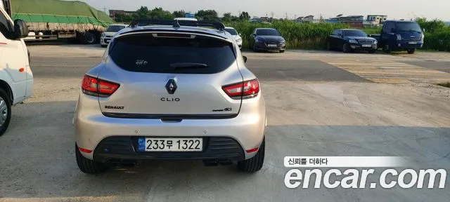 Renault Korea (Samsung) Clio id 2840083 из Кореи 11