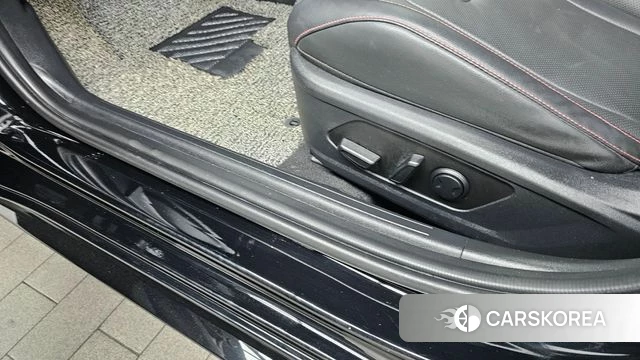 Hyundai The New Avante Hybrid (CN7) id 4308079 из Кореи 11