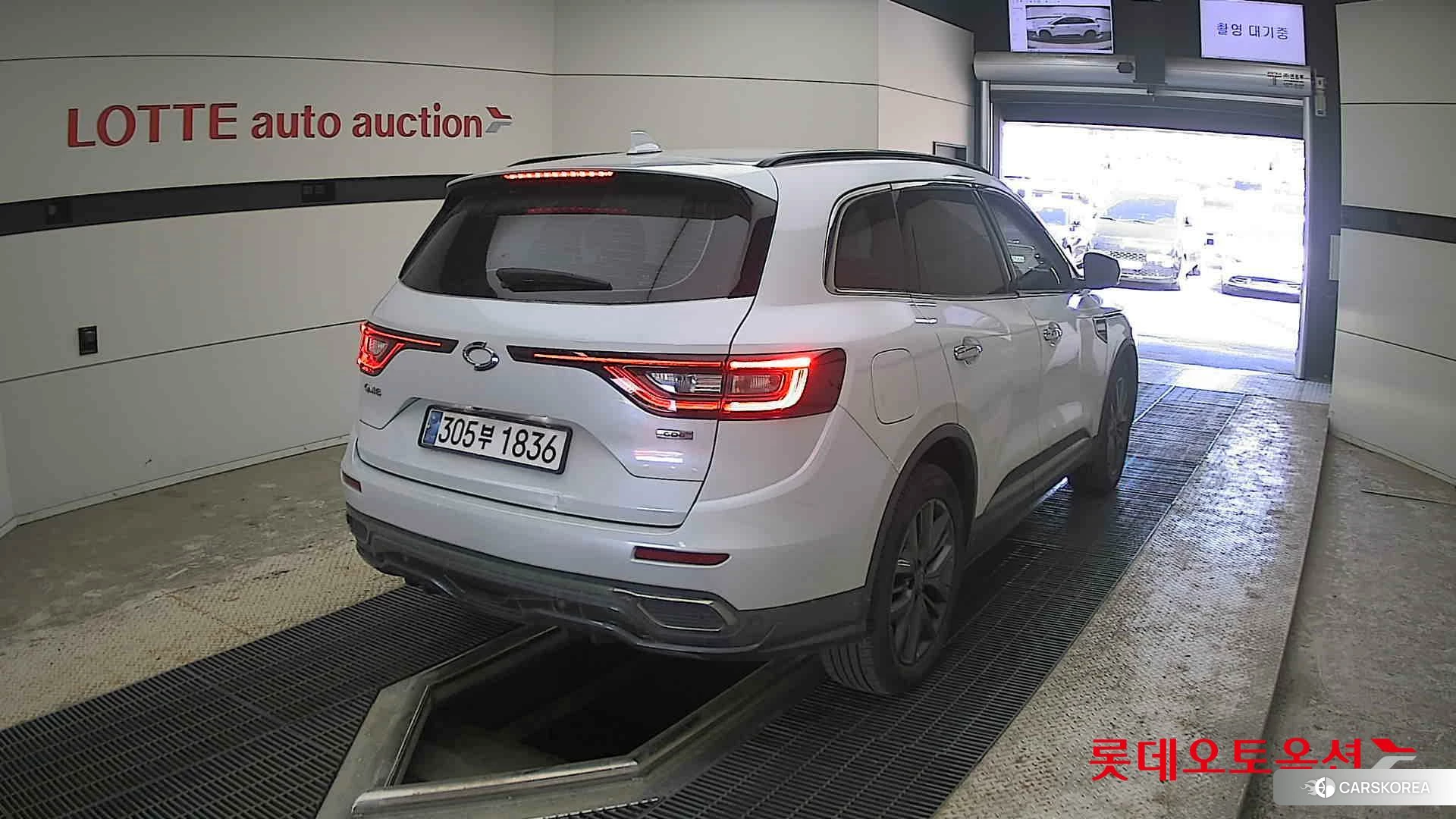 Renault Korea (Samsung) QM6 id 4296939 из Кореи 11
