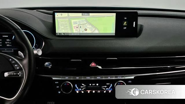 Genesis G80 (RG3) id 3892403 из Кореи 11