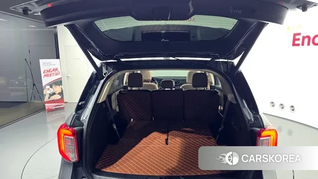 Ford Explorer 6th Generation id 3508067 из Кореи 11