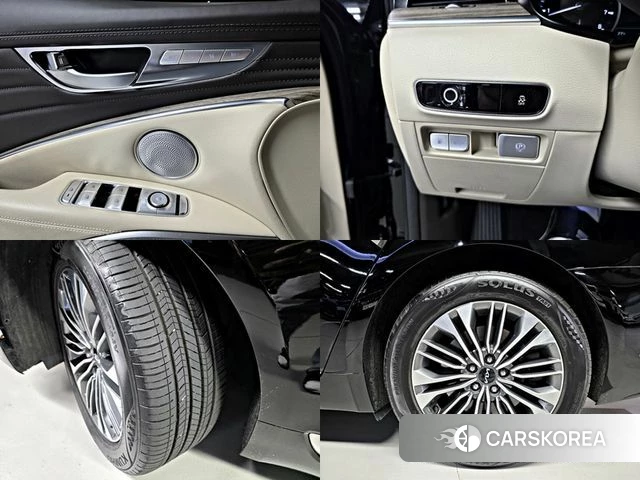 Kia The New K9 2nd generation id 4572759 из Кореи 11