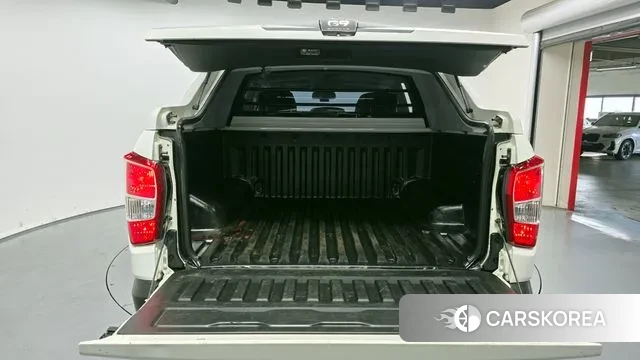 Ssangyong Rexton Sports id 3368447 из Кореи 11