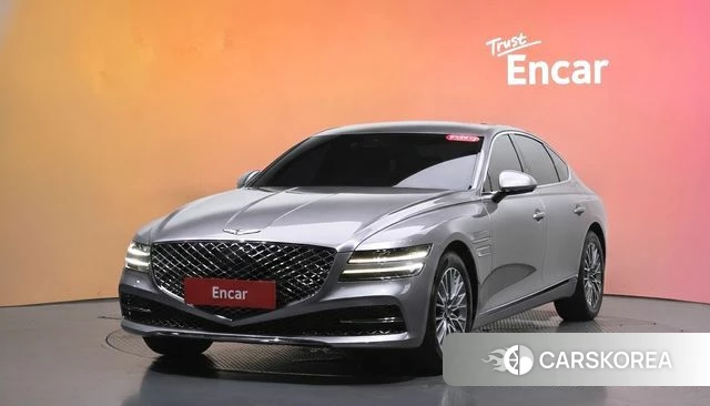 Genesis G80 (RG3) id 4608290 из Кореи 11