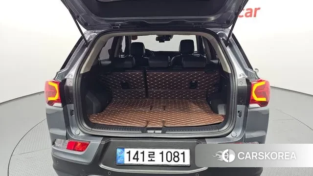 Ssangyong Beautiful Korando id 3003579 из Кореи 11